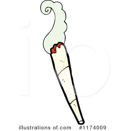 Cigarette Clipart #1174009 by lineartestpilot