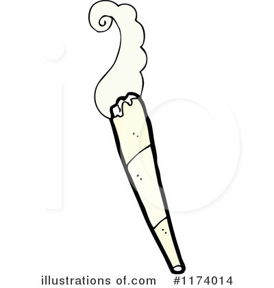 Cigarette Clipart #1174014 by lineartestpilot