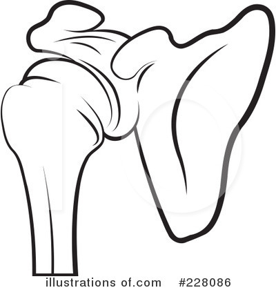 Royalty-Free (RF) Joint Clipart Illustration by Lal Perera - Stock Sample #228086