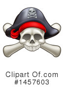 Jolly Roger Clipart #1457603 by AtStockIllustration