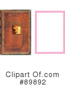 Journal Clipart #89892 by BestVector