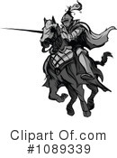 Jousting Clipart #1089339 by Chromaco