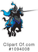 Jousting Clipart #1094008 by Chromaco