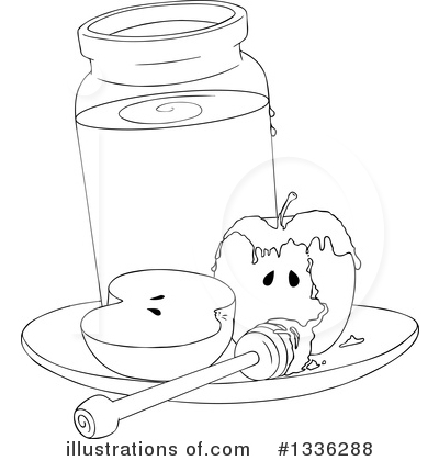 Food Clipart #1336288 by Liron Peer