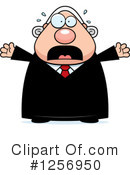 Judge Clipart #1256950 by Cory Thoman