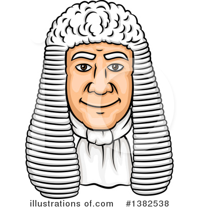 Legal Clipart #1382538 by Vector Tradition SM