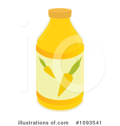 Juice Clipart #1093541 by Randomway