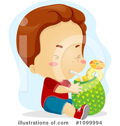 Thirsty Clipart #1099994 by BNP Design Studio