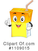 Juice Clipart #1109015 by BNP Design Studio