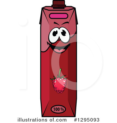 Royalty-Free (RF) Juice Clipart Illustration by Vector Tradition SM - Stock Sample #1295093