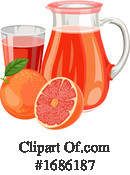 Juice Clipart #1686187 by Morphart Creations