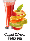 Juice Clipart #1686190 by Morphart Creations