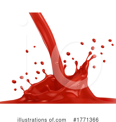 Blood Clipart #1771366 by Vector Tradition SM