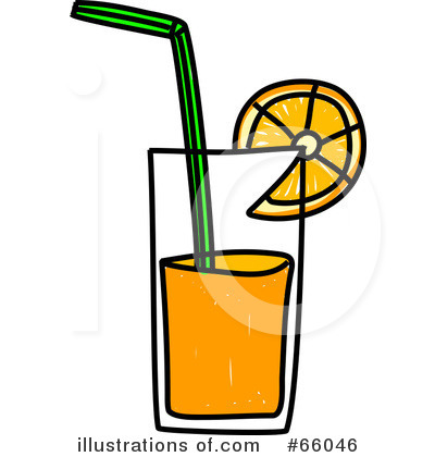 Royalty-Free (RF) Juice Clipart Illustration by Prawny - Stock Sample #66046