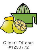 Juicer Clipart #1233772 by Lal Perera