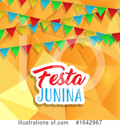 Junina Clipart #1642967 by KJ Pargeter