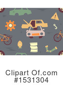 Junk Yard Clipart #1531304 by BNP Design Studio