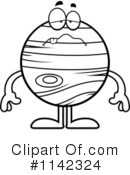 Jupiter Clipart #1142324 by Cory Thoman