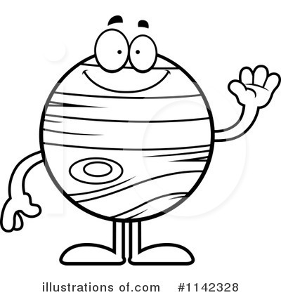 Jupiter Clipart #1142328 by Cory Thoman