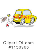 Just Married Clipart #1150966 by Johnny Sajem