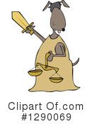 Justice Clipart #1290069 by djart