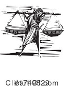 Justice Clipart #1749829 by xunantunich