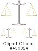 Justice Clipart #436824 by michaeltravers