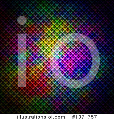 Kaleidoscope Clipart #1071757 by oboy