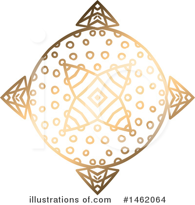 Kaleidoscope Clipart #1462064 by KJ Pargeter