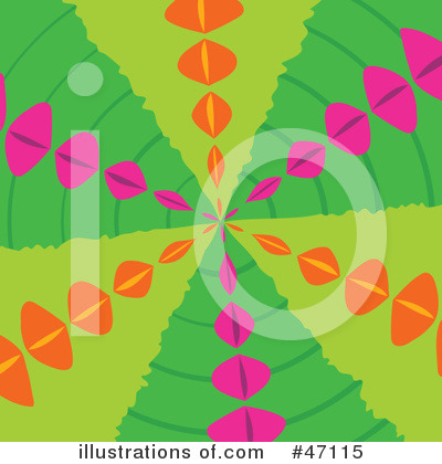 Royalty-Free (RF) Kaleidoscope Clipart Illustration by Prawny - Stock Sample #47115