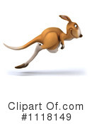 Kangaroo Clipart #1118149 by Julos