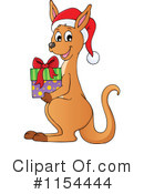 Kangaroo Clipart #1154444 by visekart