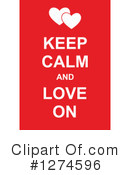 Keep Calm Clipart #1274596 by Prawny