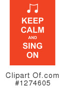 Keep Calm Clipart #1274605 by Prawny