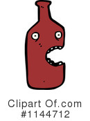 Ketchup Clipart #1144712 by lineartestpilot