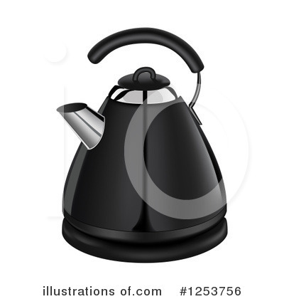 Coffee Clipart #1253756 by vectorace