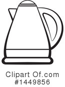 Kettle Clipart #1449856 by Lal Perera