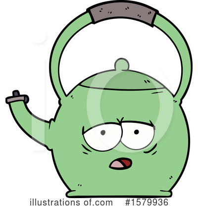 Kettle Clipart #1579936 by lineartestpilot