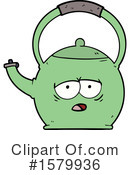 Kettle Clipart #1579936 by lineartestpilot