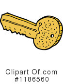 Key Clipart #1186560 by lineartestpilot