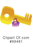 Key Clipart #99481 by Prawny