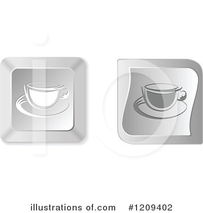 Coffee Clipart #1209402 by Andrei Marincas