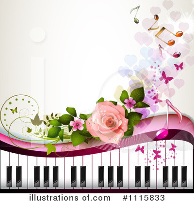Music Clipart #1115833 by merlinul