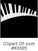 Keyboard Clipart #83325 by Pams Clipart
