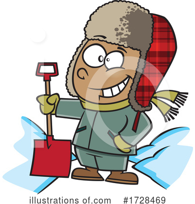 Seasons Clipart #1728469 by toonaday