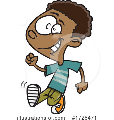 Royalty-Free (RF) Kid Clipart Illustration by toonaday - Stock Sample #1728471