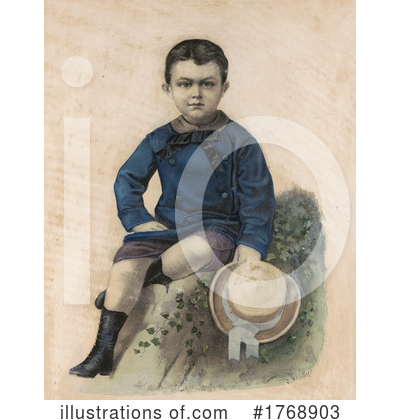 Royalty-Free (RF) Kid Clipart Illustration by JVPD - Stock Sample #1768903