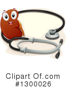 Kidney Clipart #1300026 by BNP Design Studio