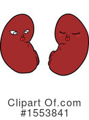 Kidneys Clipart #1553841 by lineartestpilot