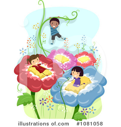 Royalty-Free (RF) Kids Clipart Illustration by BNP Design Studio - Stock Sample #1081058